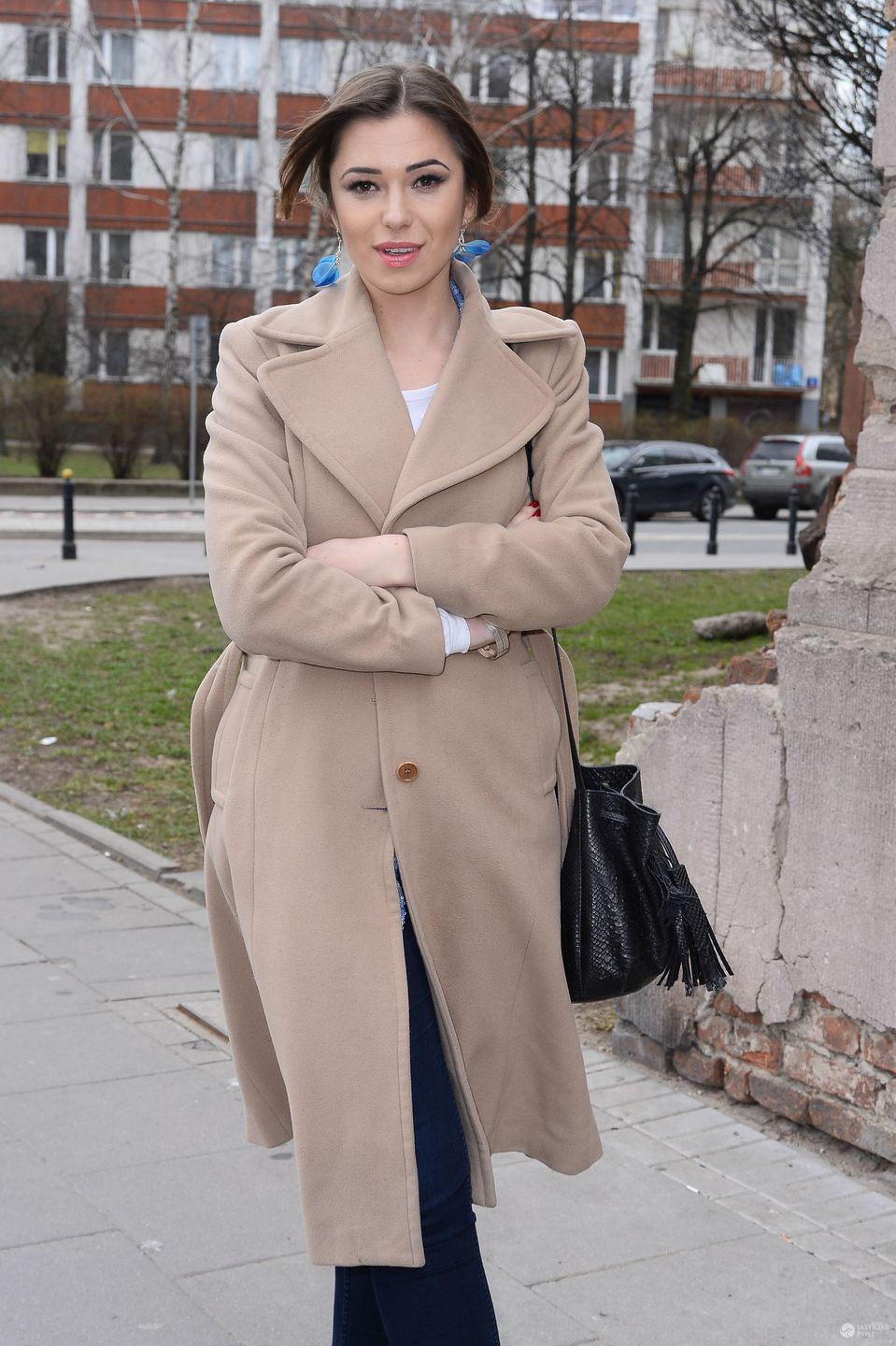 Agnieszka Wesołowska w ciąży