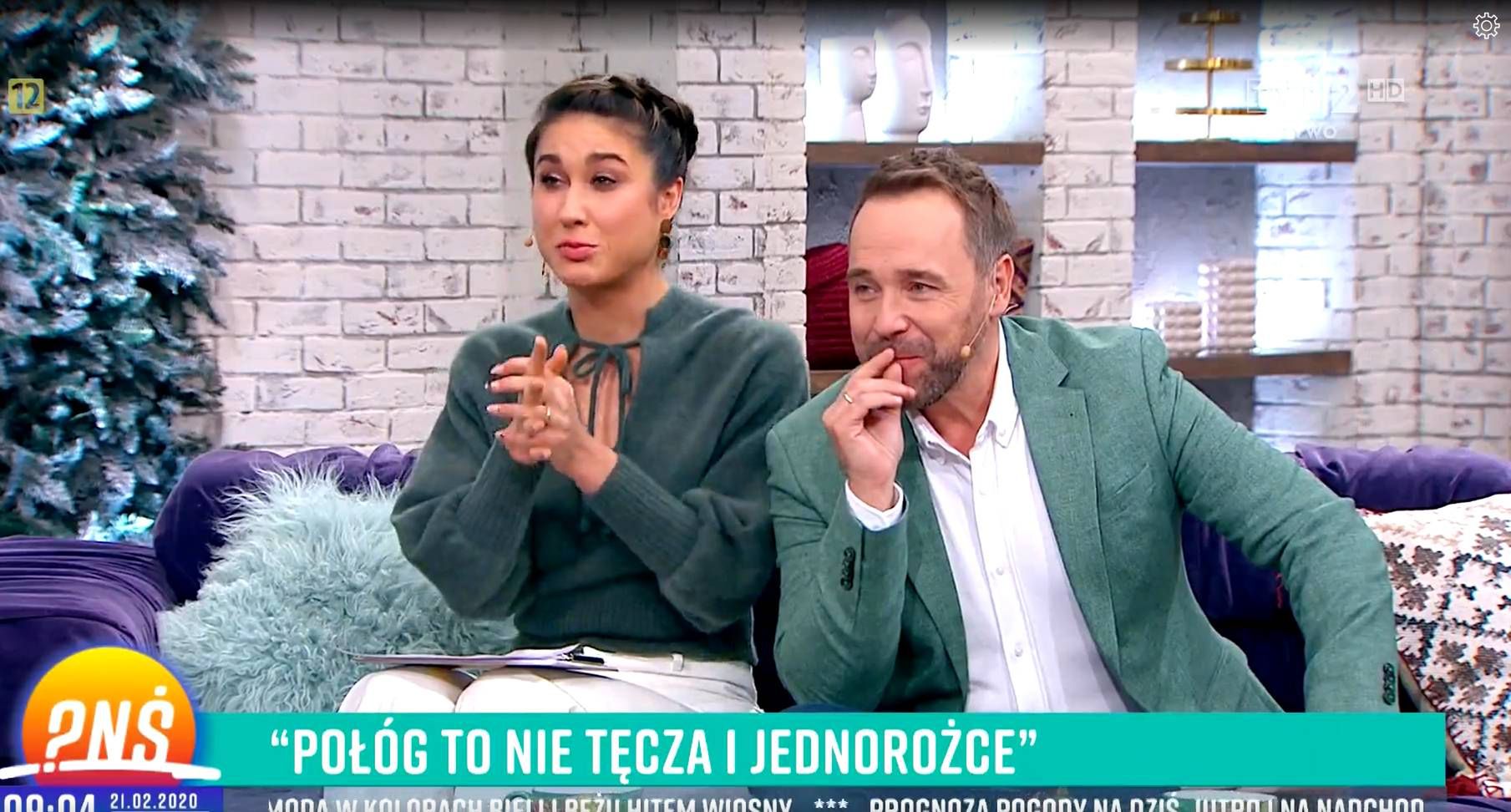 Ida Nowakowska - Pytanie na śniadanie