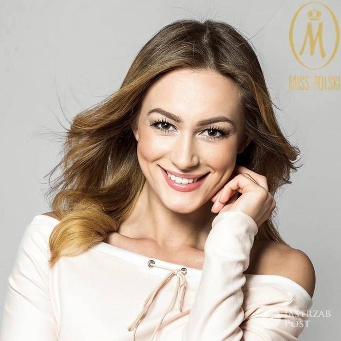 <h2>Miss Polski 2016 nr 7 - Żaklina Gnarowska</h2>