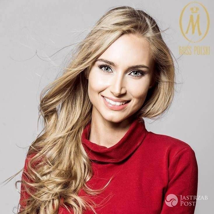 <h2>Miss Polski 2016 nr 4 - Monika Ciołkowska</h2>