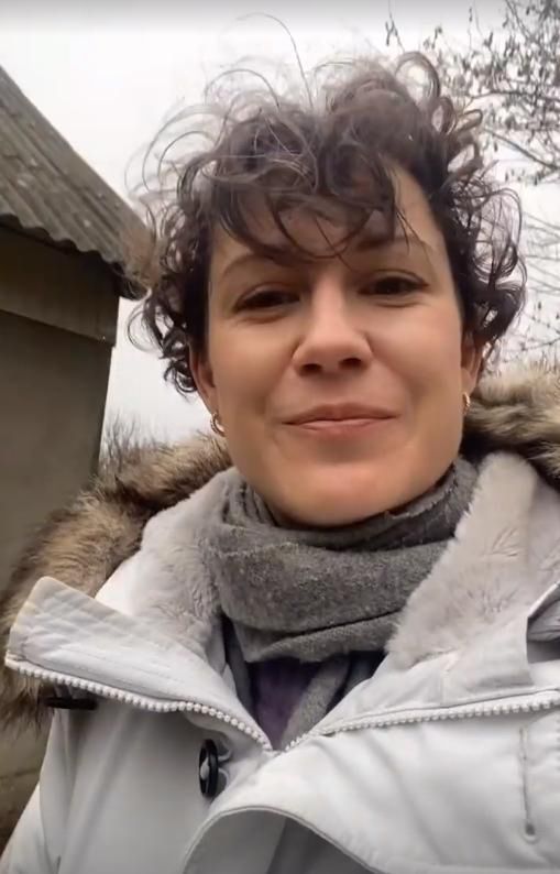 Justyna Kozłowska kupiła dom z grzybem