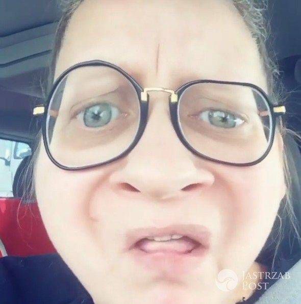 Kasia Nosowska królową Instagrama