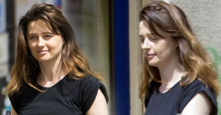 Pierwsze zdjęcia Agnieszki Grochowskiej w ciąży. Aktorka ma już mocno zaokrąglony brzuszek