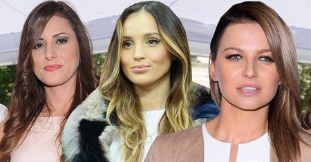 Najseksowniejsze WAGs według francuskich mediów! Wśród nich znalazły się Polki. Anna Lewandowska, Marina Łuczenko, a może Celia Jaunat?