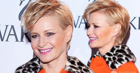 Małgorzata Kożuchowska na prezentacji nowej kolekcji biżuterii Swarovski postawiła na najdroższe światowe marki