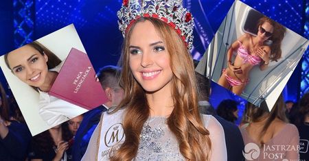 Magdalena Bieńkowska nową Miss Polski. Wiemy, kim jest i czym się zajmuje. To prawdziwa piękność