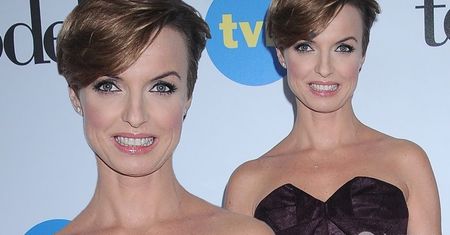 Katarzyna Sokołowska zdecydowała się na trudny kolor w finale "Top Model 5". A jej szpilki? To hit włoskich wybiegów mody