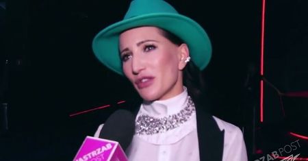Justyna Steczkowska ze wzruszeniem wspomina Magdę Prokopowicz