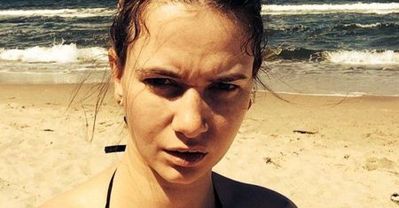 Karolina Malinowska w stroju kąpielowym za 75 zł!