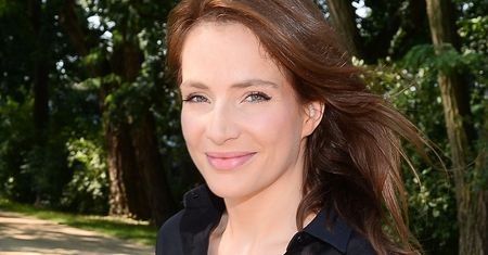 Anna Dereszowska wyjawiła, kto jest jej niedoścignionym wzorem. To pewna znana aktorka