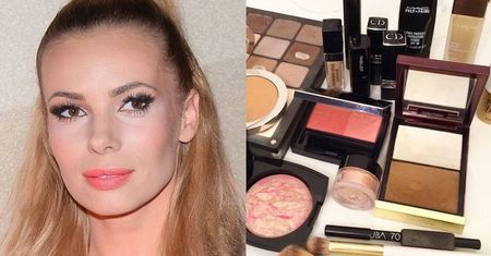 Magda Pieczonka, wizażystka gwiazd zdradza sekrety makijażu Izabeli Janachowskiej na Wielkim Balu TVN