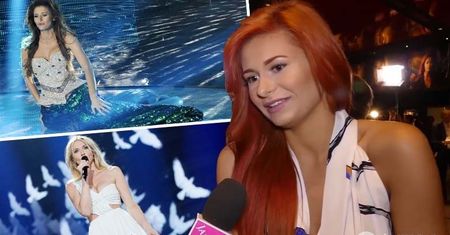 Eurowizja: Ola Gintrowska zapowiada swój powrót. Oceniła też występ Kasi Moś [WIDEO]