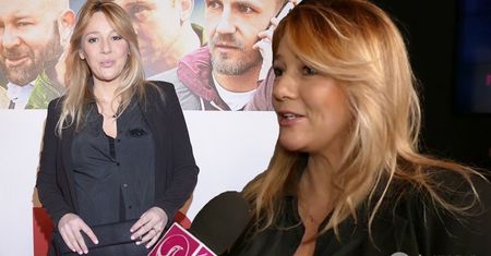 Katarzyna Kwiatkowska o swoje ciąży: "Jest to sytuacja bardzo niewygodna...". Aktorka zdradziła też termin porodu! [Wideo]