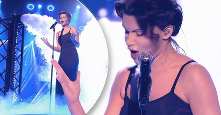 Edyta Górniak dostała urodzinowy prezent od "TTBZ"! Największa gwiazda show przebrana za diwę zaśpiewała jej wielki hit [WIDEO]