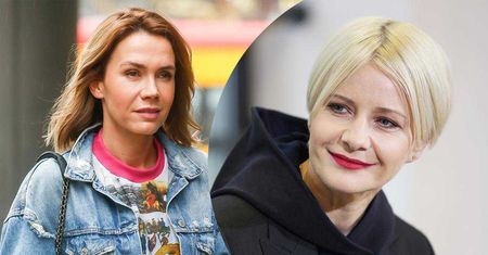 Małgorzata Kożuchowska i Olga Bołądź w nowym serialu TVN