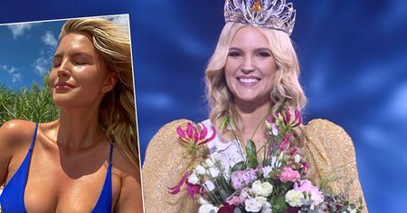 Miss Polonia 2022 Krystyna Sokołowska chętnie pokazuje chłopaka i obłędne ciało! Oto jej najlepsze zdjęcia z social mediów