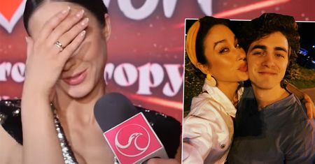 Ida Nowakowska nie spędziła walentynek z mężem. Jacka zastąpił ktoś inny! "Nie byliśmy w Stanach razem" [WIDEO]