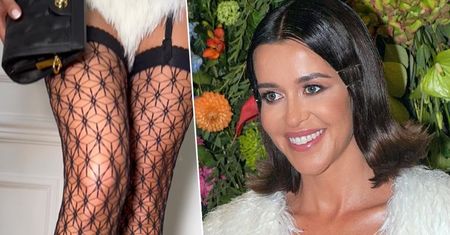 Malwina Wędzikowska w samej bieliźnie Gucci na salonach! Od góry stylizacji nie sposób oderwać wzroku. Ależ ona ma ciało!