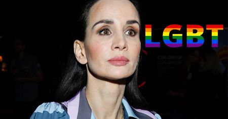Viola Kołakowska odleciała na IG: „LGBT to sekta!”. Apeluje do gejów i lesbijek o… Śmiać się czy płakać?
