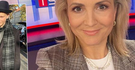 Marta Kuligowska pokazała zdjęcie dzieci. Gwiazda TVN24 rzadko publikuje takie kadry. Bliźniaki właśnie skończyły 14 lat. Córka to jej prawdziwa kopia