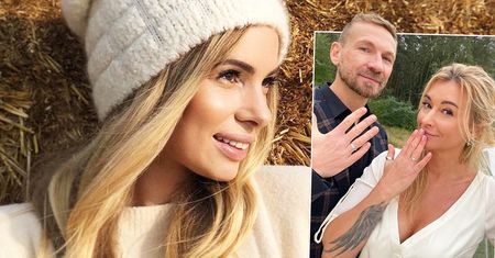 Izabela Janachowska namawia Martynę Wojciechowską na ślubne zwierzenia: "Bardzo się opiera". Ale nie wszystko stracone. Ma chytry plan