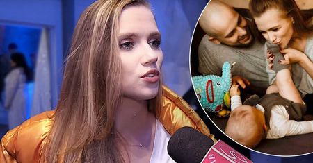 Agnieszka Kaczorowska podjęła decyzję w sprawie córki. Już wiemy, kiedy zobaczymy twarz Emilki [WIDEO]