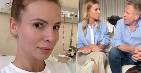 Izabela Janachowska o szczegółach choroby: "Mroczki, myliłam słowa". Co zdradziła?