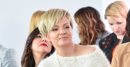 Dorota Szelągowska śmieje się z klientów Castoramy. Też ma wiaderko