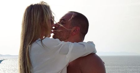Ewa Chodakowska i Lefteris Kavoukis: najszczęśliwsza para polskiego show-biznesu?