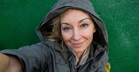 Martyna Wojciechowska apeluje do turystów na Facebooku. "Śmiecenie to obciach"