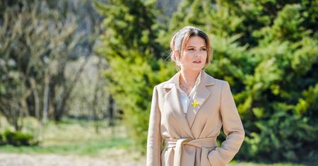 Marta Manowska ma problem. Ukochany musi poczekać