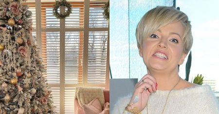 Dorota Szelągowska już poczuła świąteczną atmosferę. Pochwaliła się choinką i dekoracjami. Fanka ironizuje: "NIE BYŁO SZARYCH?"