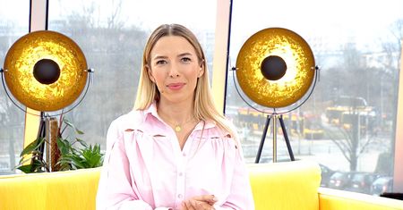 Chodakowska poprowadzi "Pytanie na śniadanie Extra". "Nie chciałam, aby coś mi narzucano"