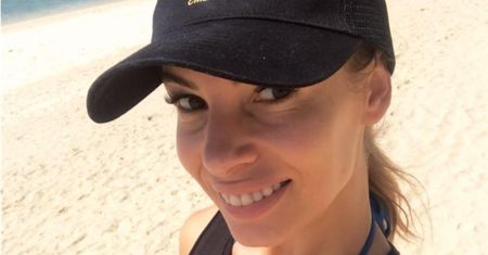 Izabela Janachowska pozuje w bikini. Pokazała gorące zdjęcia z wakacji