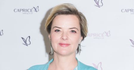 Monika Zamachowska pokazała zdjęcie z czasów, gdy była maturzystką. Nie do poznania