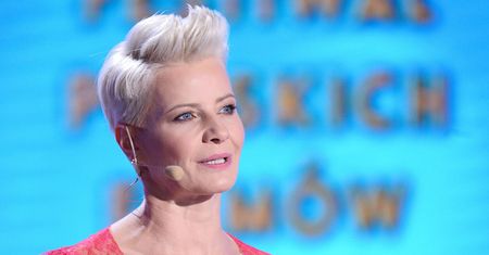 Małgorzata Kożuchowska promuje abstynencję. Opublikowała filmik
