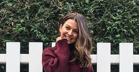 Anna Lewandowska w świątecznej opasce. Odlicza dni do Bożego Narodzenia