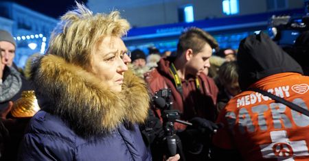Ważny komentarz Zdanowskiej po śmierci Adamowicza. O mowie nienawiści i języku debaty publicznej
