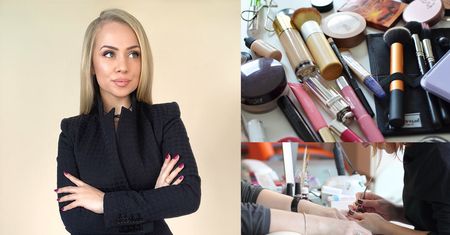 Skutki paniki przed koronawirusem. Makijażystkom i kosmetyczkom brakuje środków dezynfekcyjnych