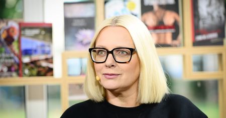 Katarzyna Nosowska złożyła propozycję królowej Elżbiecie II. Trudno powstrzymać się od śmiechu