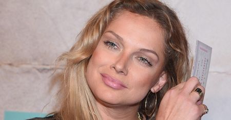 Joanna Liszowska pokazała zdjęcie bez makijażu