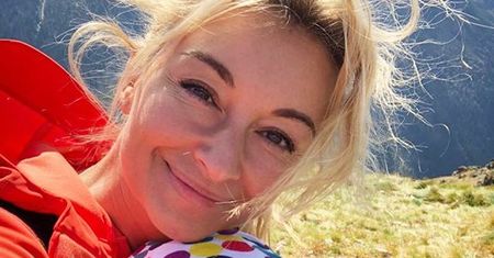 Martyna Wojciechowska zabrała Kabulę w wyjątkowe miejsce. "Musiałam"