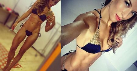 Ewa Chodakowska kusi w skąpym bikini