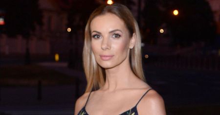 Izabela Janachowska skarży się na dziecko. Ma dość