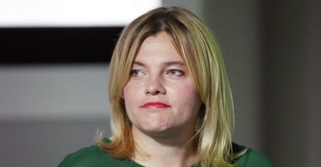Ania Dąbrowska: "Staram się nie dawać dołom"