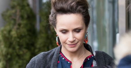 Monika Mrozowska w żałobie. Pożegnała bardzo bliską osobę