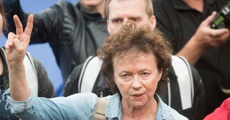 Joanna Szczepkowska do Tuska: pomóż, nie zaprosili mnie do Gdańska!