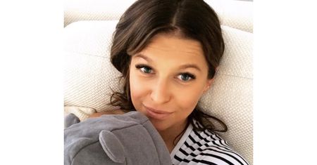 Anna Lewandowska pokazała zdjęcie z Klarą. Ależ ona urosła!