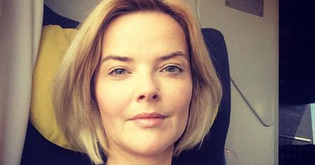 Zamachowska odpowiada Minge: "Nie sądźcie, a nie będziecie sądzeni"