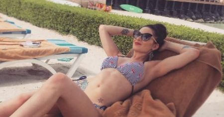 Ewelina Lisowska spędziła urlop bez ukochanego. Dlaczego?